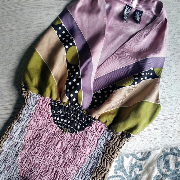 Laundry By Shelli Segal Tops - Laundry by Shelli Segal halter top